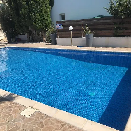 Дом отдыха Estia Luxury Maisonette Пафос