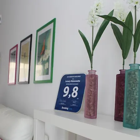 Estia Luxury Maisonette Дом отдыха Пафос