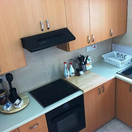 Дом отдыха Estia Luxury Maisonette Пафос